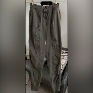 Lululemon Dance Studio Jogger Dark Olive